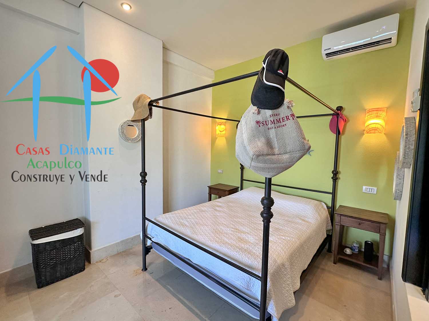 Vista Real Portonovo N4 - Recámara principal 1